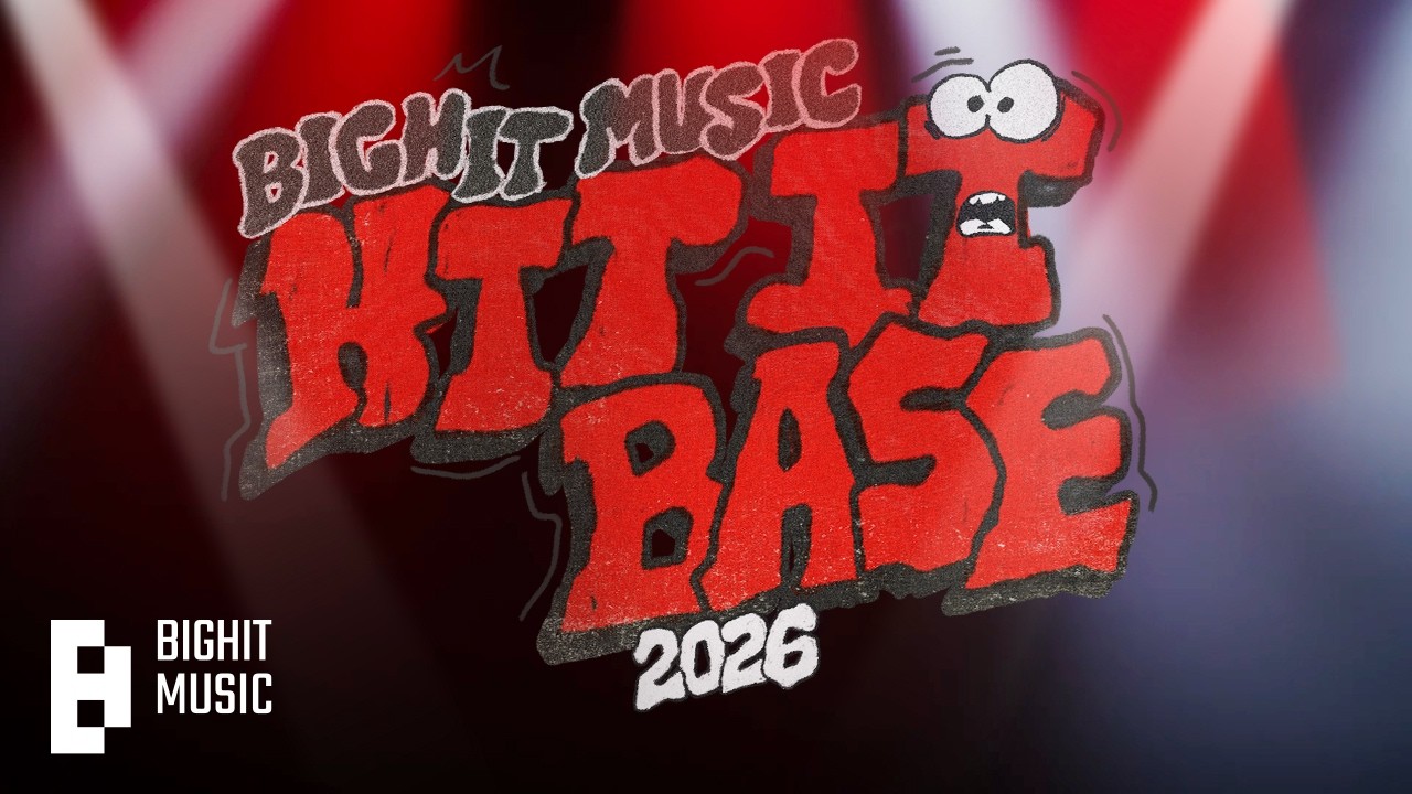 BIGHIT MUSIC HIT IT BASE 2026 - Final Show