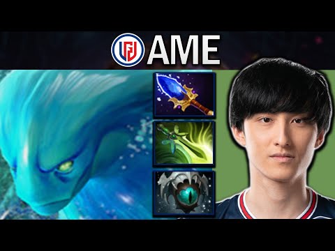 Morphling Dota 2 Gameplay PSG.LGD.Ame with Butterfly and Aghanims #dota2 #dota2gameplay
