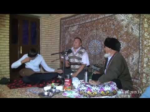 Muhammet Hanapýa dessany bagşy Çary Ýakubow