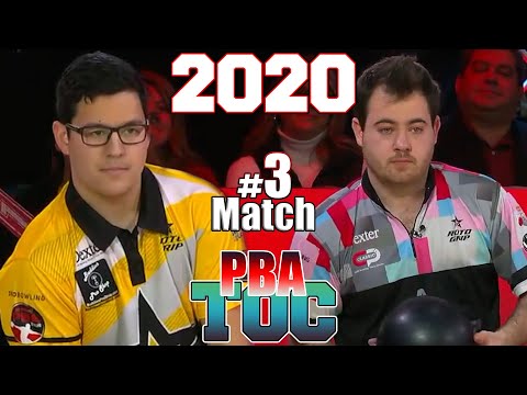 Bowling 2020 Tournament of Champions MOMENT - Game 3