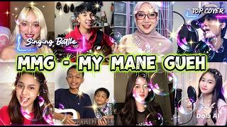 Download lagu MY MINE GUEH (MMG) - NAYKILLA cover trending | Singing Batlle? #viral  #trending mp3