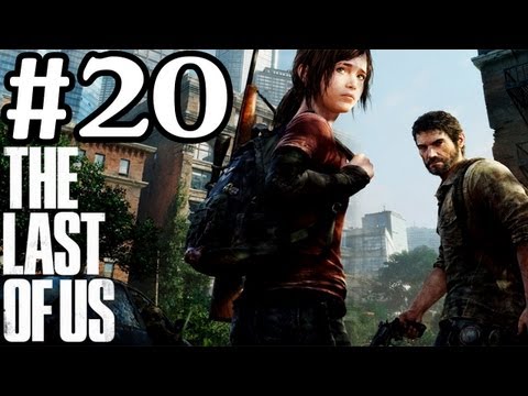 The Last of Us - Part 20 - Ambush kills (PS3) (Walkthrough) [HD]