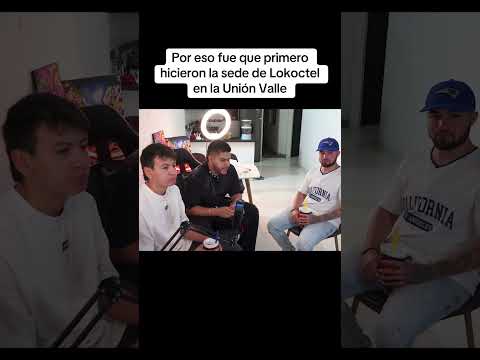 Hoy en día ya van tres sedes de Lokoctel #launion #cartago #armenia #clips #colombia