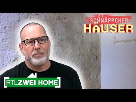 Schimmel im Haus: Die Familie sitzt fest! | RTLZWEI Home #rtlzweihome #dieschnäppchenhäuser #E346