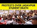 Jadavpur University | Protests Against The Jadavpur University Student's Death After Ragging | N18V