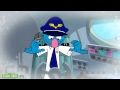 Sesame Street Grover The Pilot