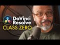 DaVinci Resolve Beginner Guide Install First Look Class 0