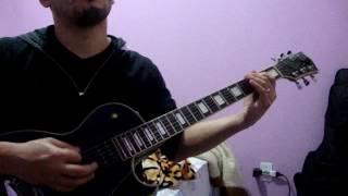 Fast To Madness - Blind Guardian Guitar Cover With Solos (14 of 118)