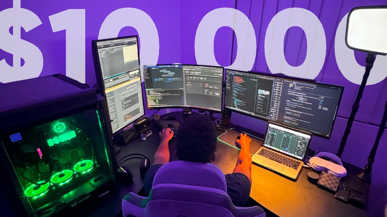 3 MANEIRAS de fazer 10 MIL REAIS por mês com Inteligência Artificial