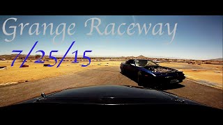 Miata Tandem and Drift