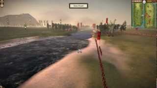 Total War: Shogun 2 - FotS: Sometimes it isn't LoS issue at all. (Miv vs Ducky, g2).