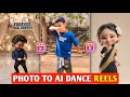 Singari Enna Konjam Baby Dance Tutorial Ai Baby Dance Video Edit Singari Ai Dance Tutorial