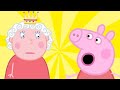 Peppa Meets The Queen Peppa Pig Official Channel
