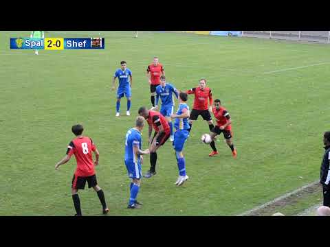 Spalding United v Sheffield FC