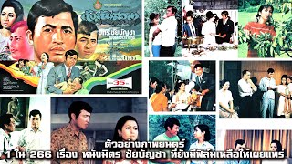 กังหันสวาท ปี 2517 1 ใน 266 เรื่อง หนังมิตร ชัยบัญชา ที่ยังมีฟิล์มเหลือให้เผยแพร่ ตัวอย่างภาพยนตร์