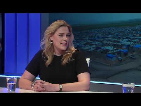 Uitgelicht! 28 oktober 2019 - Esther Grisnich (ZOA) over Syrische vluchtelingen in Irak