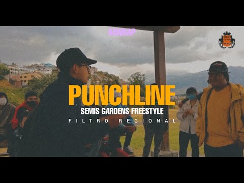 DASTER vs BEFRAN - Semifinal | Filtro Punchline Nacional | #gardenfreestyle 2021