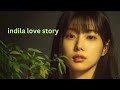 Indila Love Story Boyhood