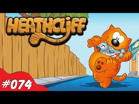 Heathcliff - Nick Knacks Episode #074