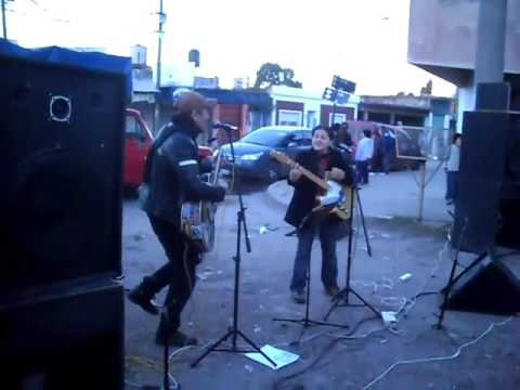 Último recital del Pela Agua Loca Rock