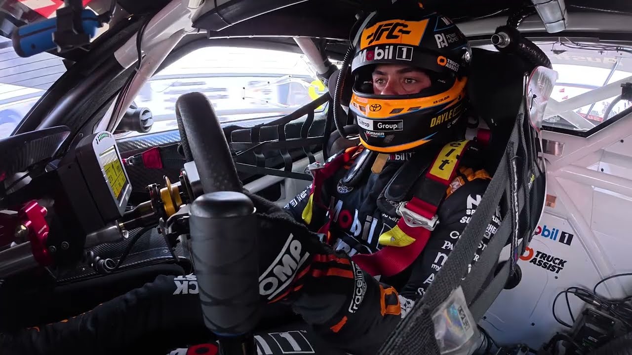 Walkinshaw TWG Racing TV