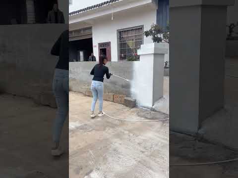 No debes pintar de esta manera #tips #construction #skills