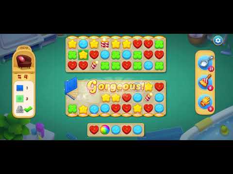 Matchington Mansion Level 2870