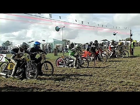 2005 VIC HISCOCK MEMORIAL GRASSTRACK - PART 1