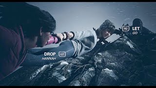 Let go, Drop Hannah Or Do Nothing - Until Dawn (All Choice)