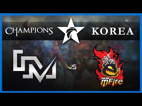 Incredible Miracle vs Najin e-mFire Full BO3 Set | LCK Summer Split 2015 W9D