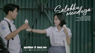 Download lagu Aprilian - SALAHKU MENDUGA ft Fany Zee mp3