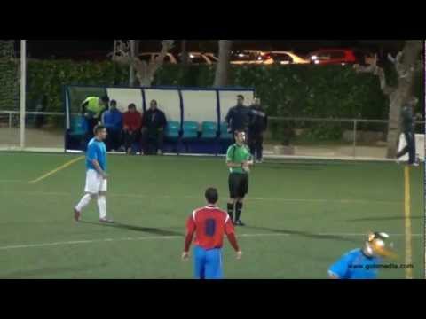 CD Contestano 2-2 UD Altea 2012-13