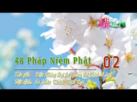 48 Pháp Niệm Phật -2