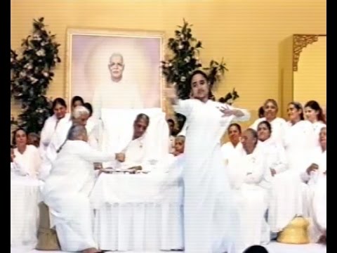 Meeting Avyakt Bapdada   22 03 1996   (English)