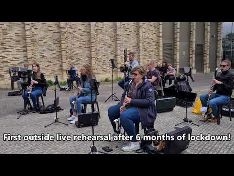 2021 05 29 First Rehearsal Capriccio