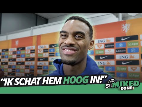 
        BALLON D'OR voor ORANJE-international!?👀😜    