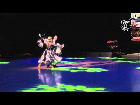 Donatas Vezelis - Lina Chatkeviciute, LTU | 2013 PD World Cup Show Dance