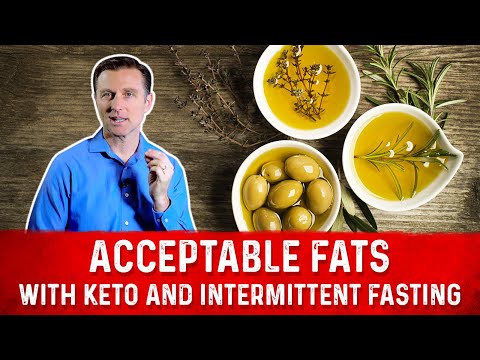 How to Overcome Adrenal Stress with Intermittent Fasting – Dr Berg