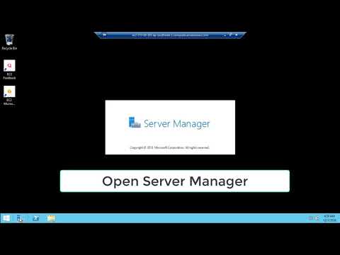 Active Directory Installation