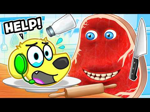 CHARLIE THE STEAK GOT REVENGE ON US!