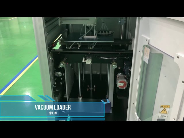 VACCUM LOADER | ILJIN CONVEYOR