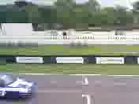 prelude having a cosworth