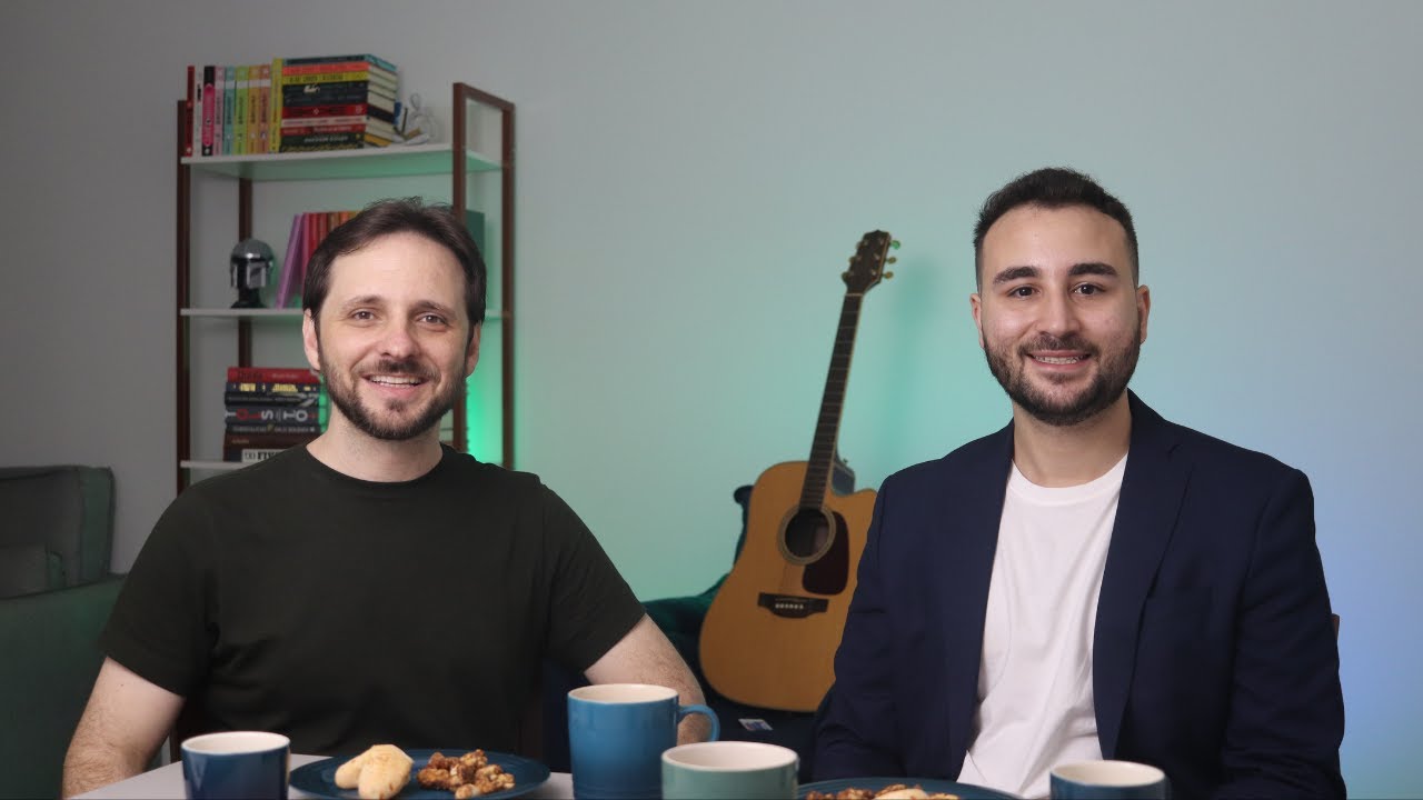 HOW WE BECAME ATHEISTS | DANIEL GONTIJO AND MATHEUS BENTIES