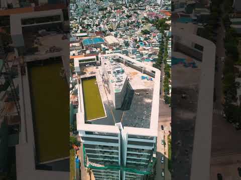 PHÚ TÀI CENTRAL LIFE CĂN HỘ BIỂN TRUNG TÂM QUY NHƠN  BÀN GIAO QUÝ IV/2025