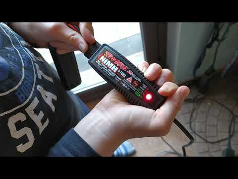 Traxxas charger not working