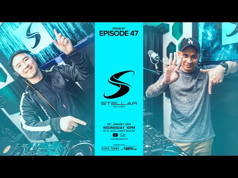 Stellar Radio Episode 47 [#Stellar47] with Boris Foong & Ramsey Westwood