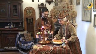 «Հայոց լեռների համը»-Զատկական բրնձով փլավ (ուտիսավոր)