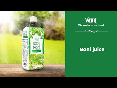 Vinut | Noni juice manufacturer from Vietnam