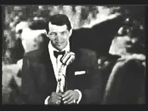 DEAN MARTIN - Three Coins in the Fountain (1955 Academy Awards Show) Just Song, No Chit-Chat