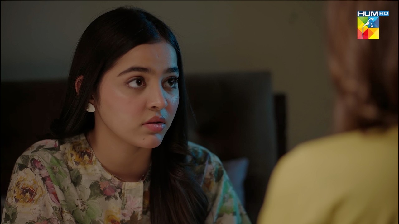 Ajkal Ke Bachay Bohat Senstive Hein...! Tum Larkay Bhi Na - HUM TV